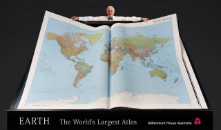 Illustration for article titled Drool In Envy Over Some of the World's Largest Books